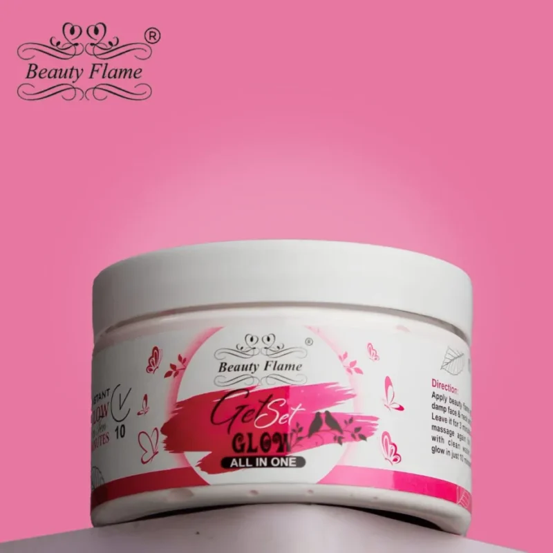 Get Set Glow All In One
